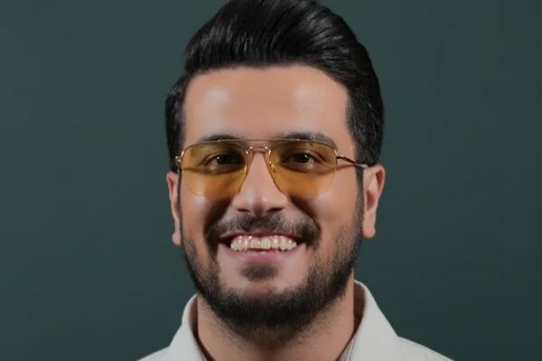 عکس غیرقابل باور از دوران کودکی امیرحسین قیاسی با چهره ای متفاوت