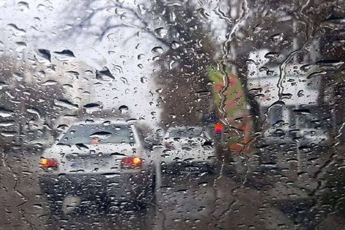 پیش‌بینی رگبار باران و رعدوبرق در مناطق مختلف کشور
