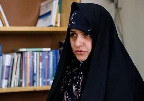جمیله علم‌الهدی، همسر ابراهیم رئیسی دوباره پست گرفت