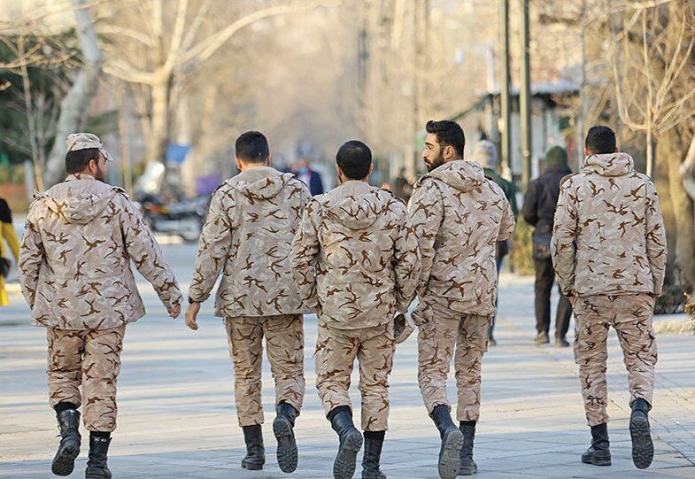 سازمان وظیفه عمومی فراجا اطلاعیه داد؛ این مشمولان مهرماه باید به سربازی بروند