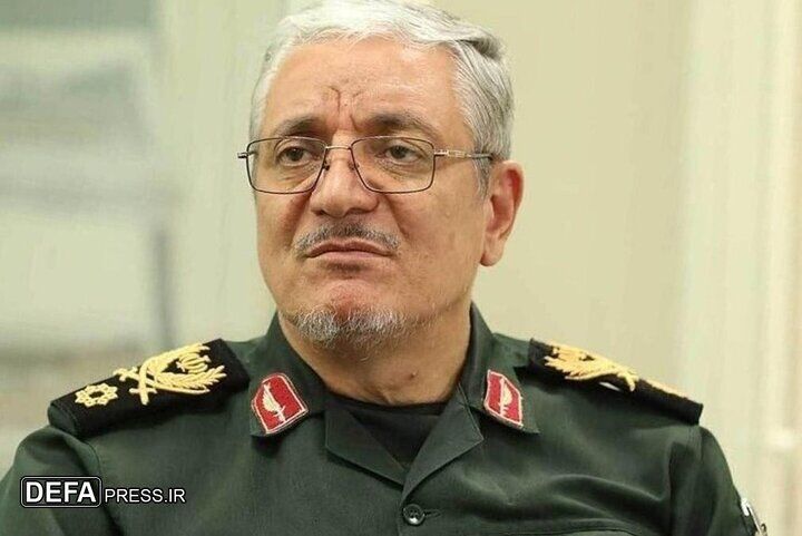 ببینید| سخنگوی وزارت دفاع: تنها راه مقابله با قدرت‌های بیگانه، قوی شدن است