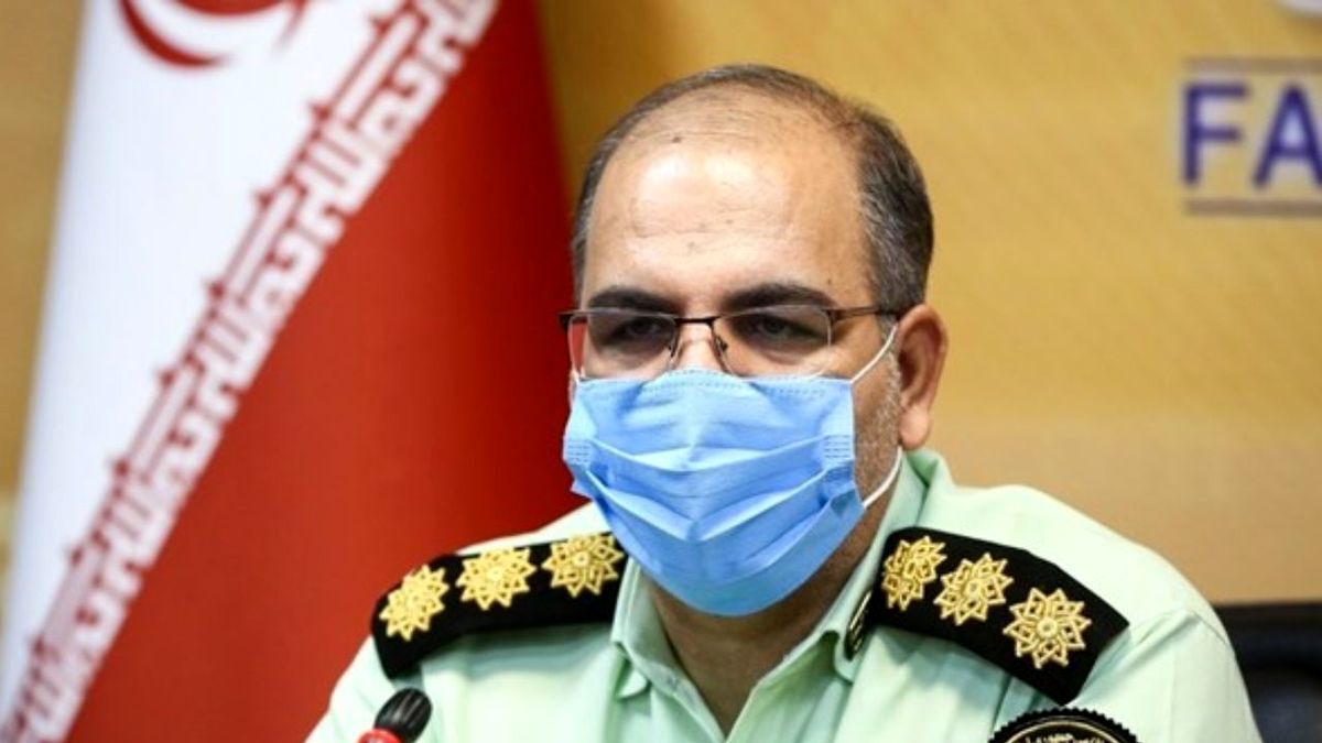 کشف 7 میلیارد تومان انواع خشکبار و حبوبات در انباری واقع در جنوب تهران