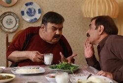 آخرین سریال اکبر عبدی برای نخستین بار از تلویزیون پخش می‌شود