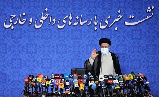 زیرسوال برندگان آمار تورمی رئیسی فقط به دنبال تخریب‌اند