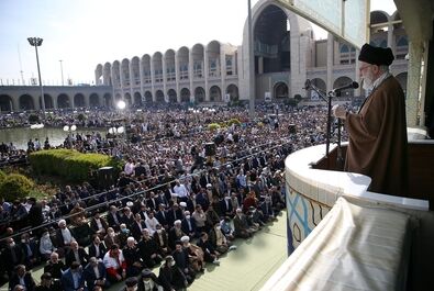 نماز عید فطر