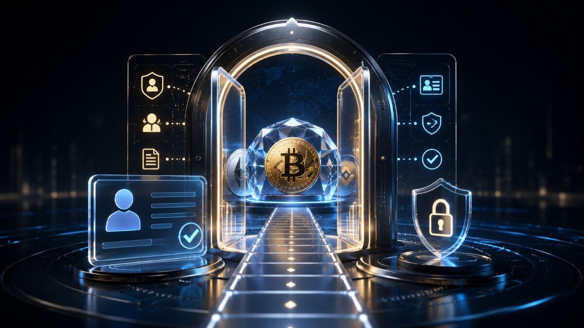 راهنمای ورود امن به بازار ارزهای دیجیتال؛ هرآنچه باید قبل از انجام احراز هویت (KYC) بدانید
