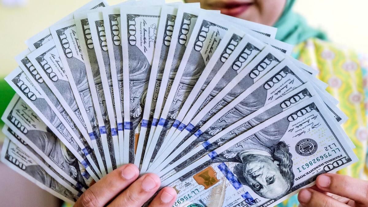 قیمت دلار امروز سه‌شنبه ۱۲ خرداد ۱۴۰۵