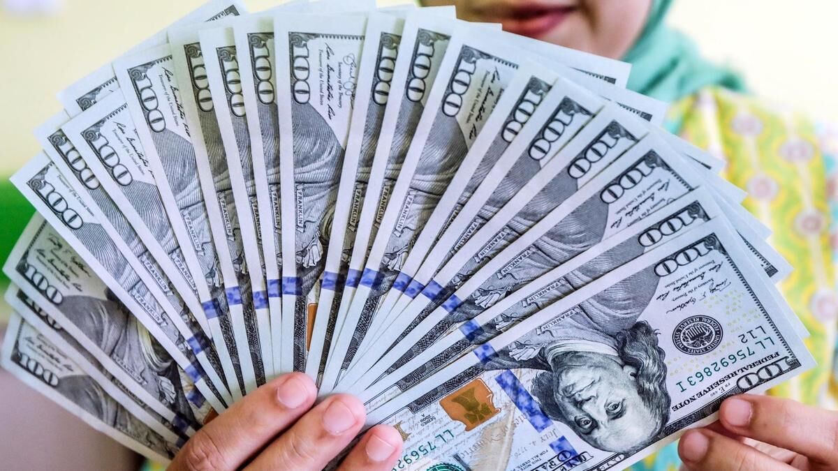 پیش‌بینی قیمت دلار در هفته آخر آبان
