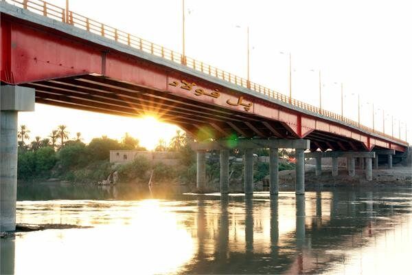 وضعیت خطرناک پل "فولاد"، هر روز می‌تواند به حادثه‌ای ناگوار منجر شود