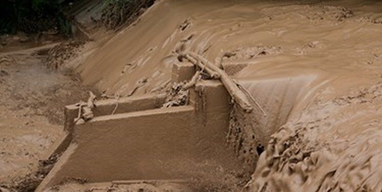 جزئیات خسارت سیل در غرب مازندران/ ۳ مفقودی و ۳ فوتی در حادثه سیلاب در مازندران