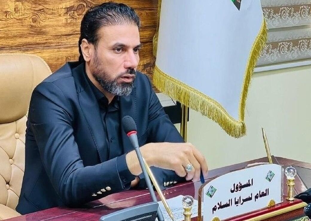 اخراج یک عضو نظامی جریان صدر به دلیل در آغوش کشیدن یک سردار ارشد ایران