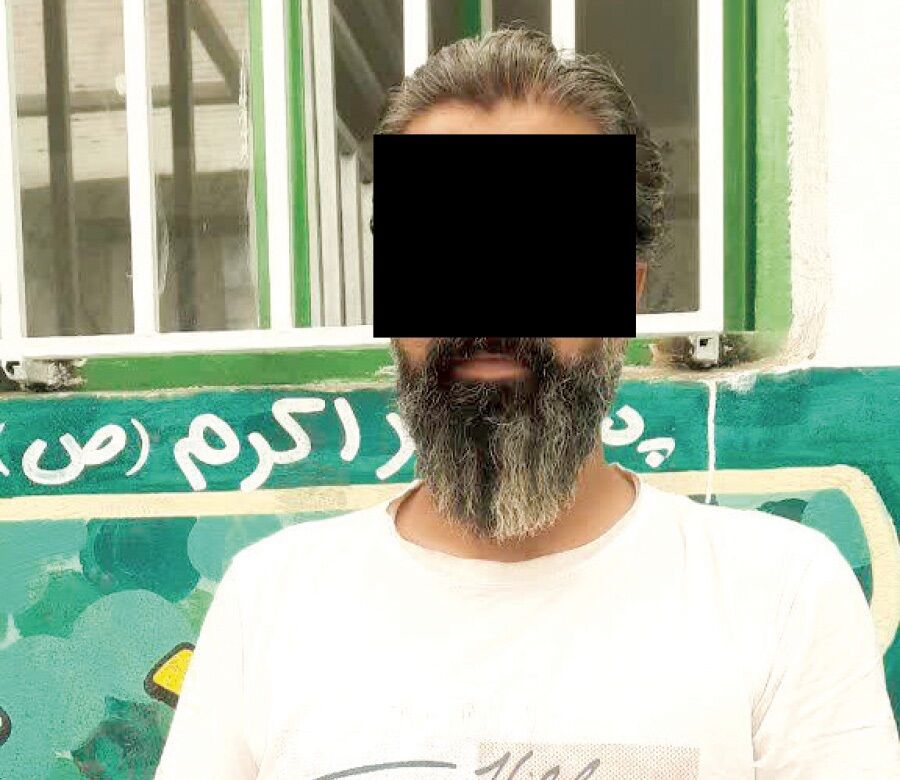 فیلمبرداری مخفیانه از صحنه سرقت، سارق را به دام انداخت