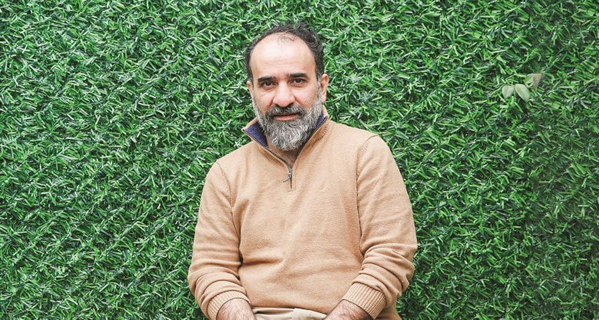 گزارشی جدید از وضعیت پزشکی رضا امیرخانی
