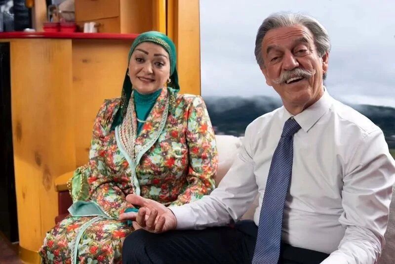 سریال پایتخت ۷ را مردم تاجیکستان هم می‌بینند؟