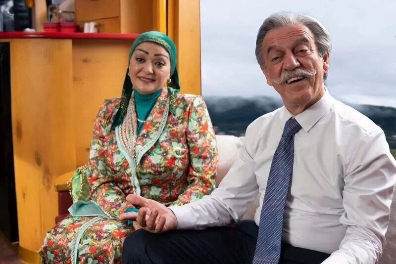 سریال پایتخت ۷ را مردم تاجیکستان هم می‌بینند؟