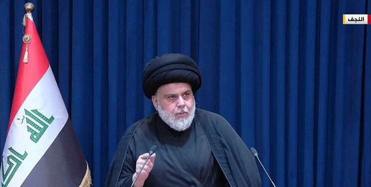 مقتدی صدر با تسلیت شهادت رهبر انقلاب، سه روز عزای عمومی در عراق اعلام کرد