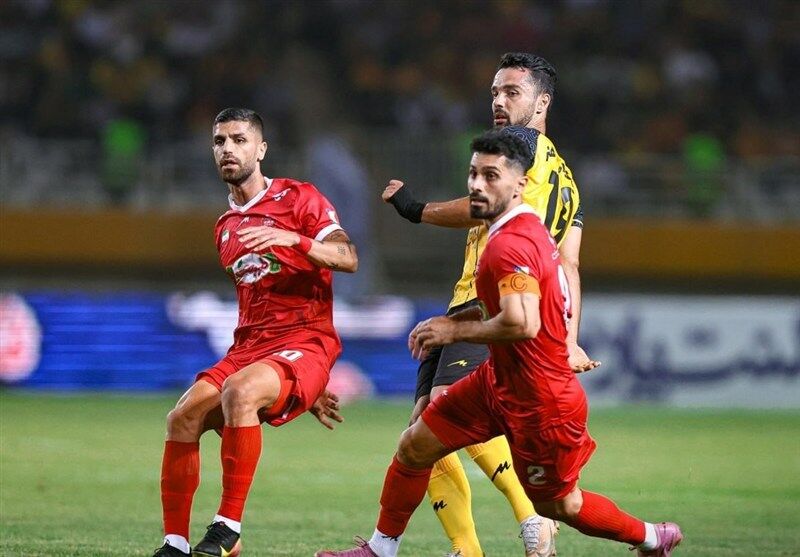 بازگشت ۳ بازیکن خارجی سپاهان در آستانه بازی با پرسپولیس