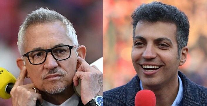 لینه‌کر در وضعیت عادل فردوسی‌پور