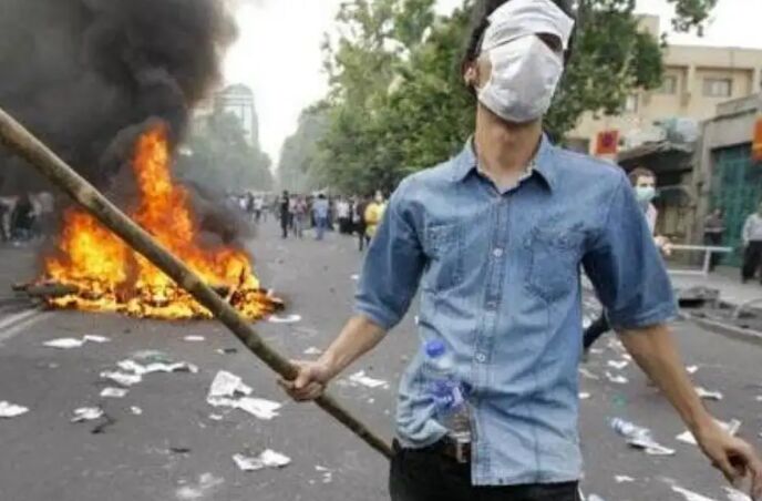 عامل فراخوان‌های ناآرامی در کوار استان فارس یک قاتل فراری است+ جزئیات