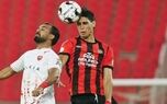 پیروزی تراکتور مقابل پرسپولیس