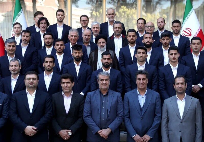 دیداری که حاشیه‌های تیم ملی را افزایش داد