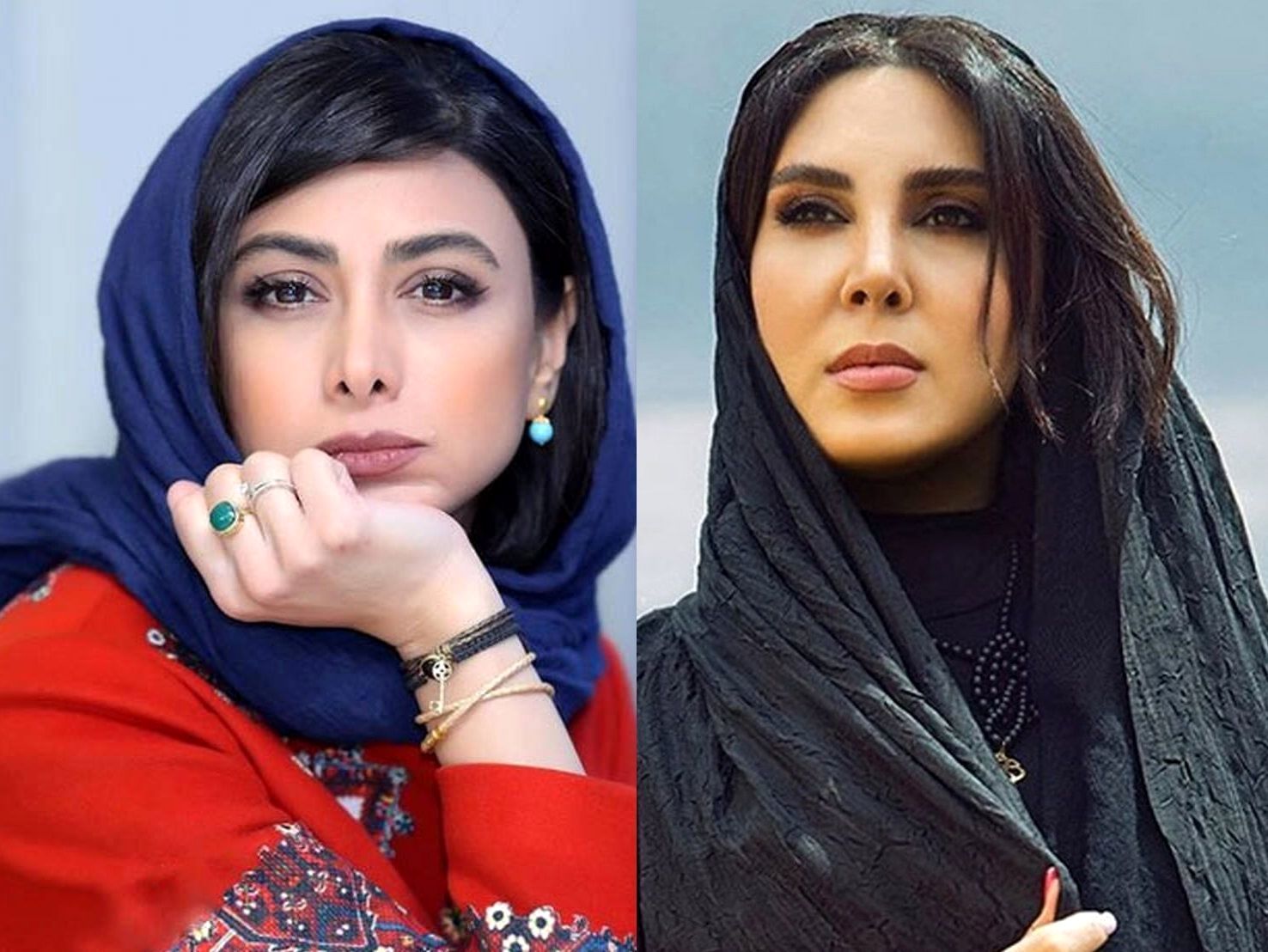 صدور قرار جلب برای آزاده صمدی و لیلا بلوکات