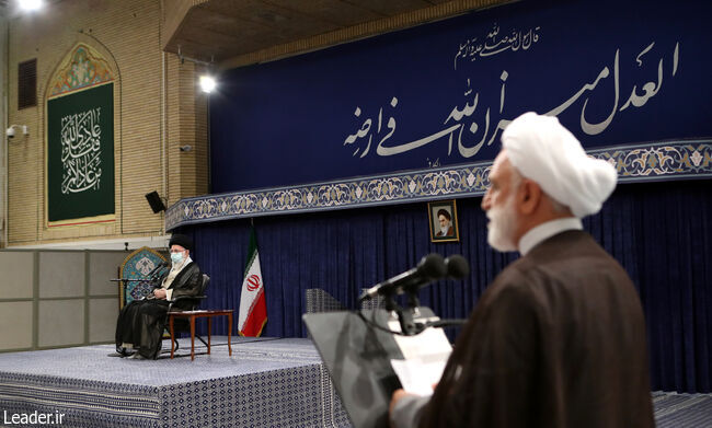 در حق متهمان زیاده‌روی یا تندروی نشود/ سر زخم پرونده‌ها در افکار عمومی نباید باز بماند/خدای سال ۶۰ همان خدای امسال است/ شهید بهشتی حقاً و انصافاً شخصیت برجسته‌ای بود