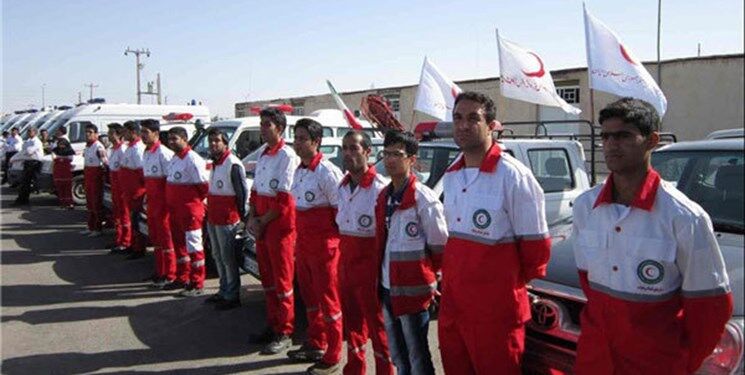 انتشار هفتمین اطلاعیه هلال احمر در موج بازگشت‌های نوروزی