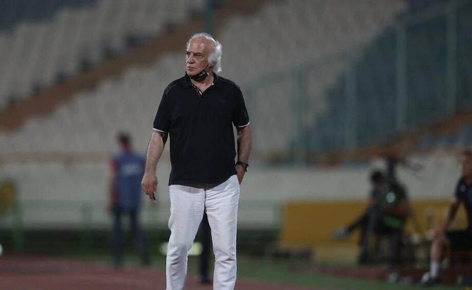 نصرالله عبداللهی: استقلال می تواند النصر را شکست دهد/ بازی با نساجی سخت است چون بازیکن نداریم!
