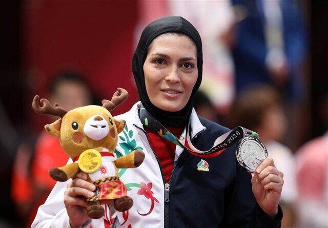 الهه منصوریان به دنبال مبارزه با هالک ایرانی!