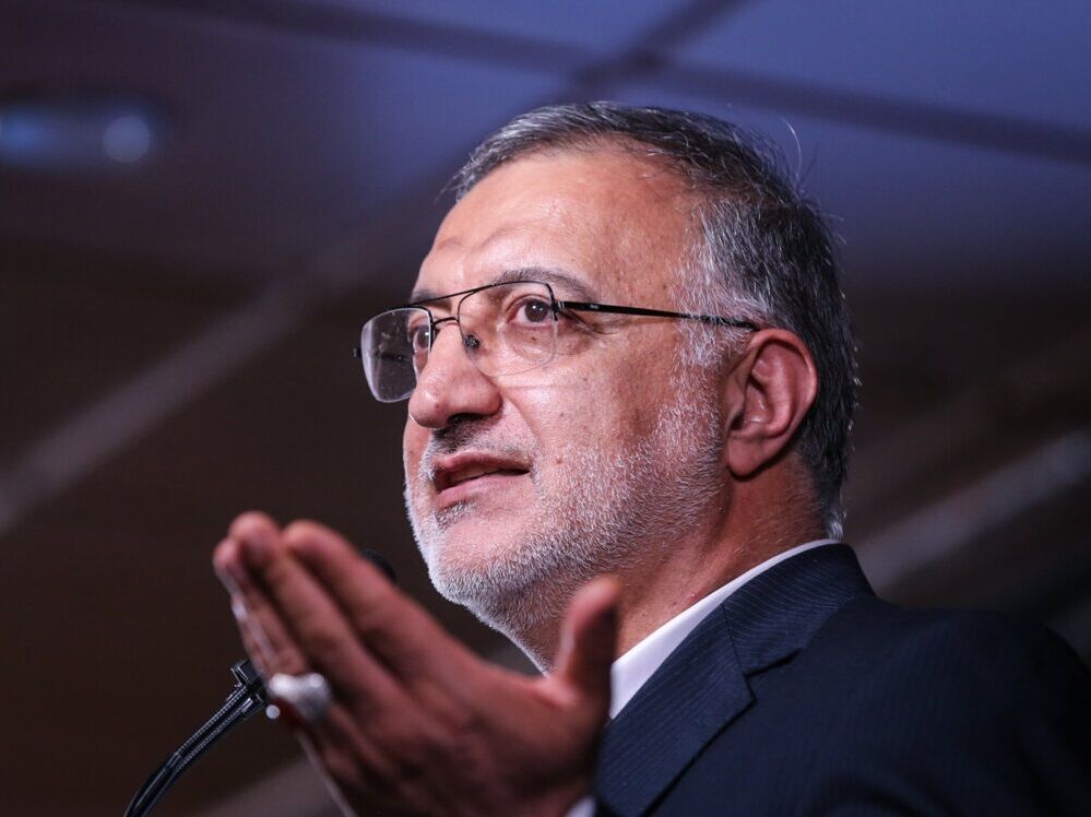 ضایع شدن زاکانی شهردار تهران در صداوسیما+ ویدئو