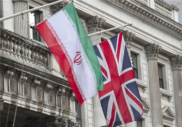 شمار قابل توجهی از شرکت‌های تجاری انگلیس مشتاق همکاری با ایران هستند