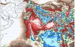 تحلیل هواشناسی: ضعف مونسون می‌تواند پاییزی پربارش برای ایران رقم بزند
