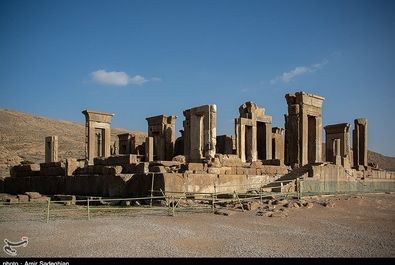 تخت جمشید