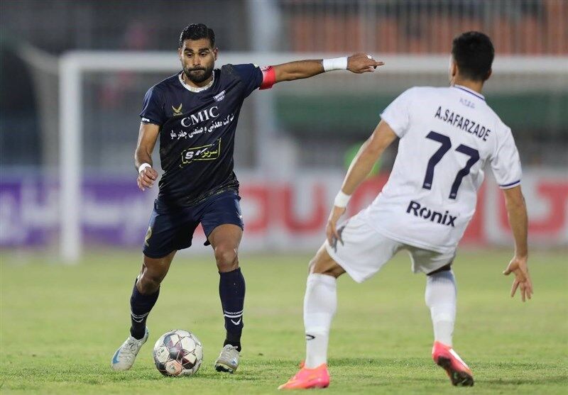 اعتراض تند چادرملو به کمیته انضباطی/ رأی از قبل تعیین شده بود؟