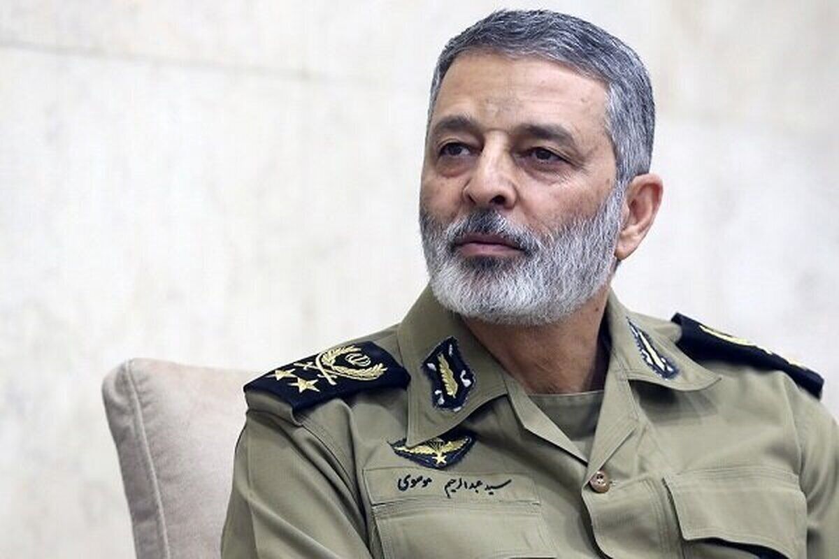 تذکر جدی رئیس ستادکل نیروهای مسلح درباره استقرار اصول پدافند غیرعامل در زیرساخت‌های حیاتی