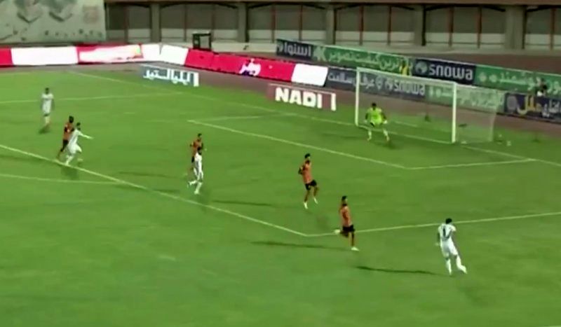 کارشناسی داوری سه گل جنجالی پرسپولیس به مس!
