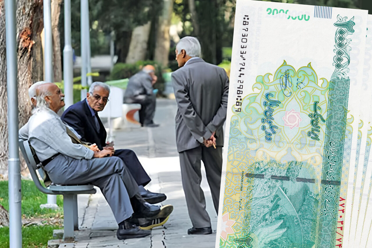 میزان دقیق افزایش حقوق بازنشستگان + فرمول جدید محاسبه حقوق ۱۴۰۴