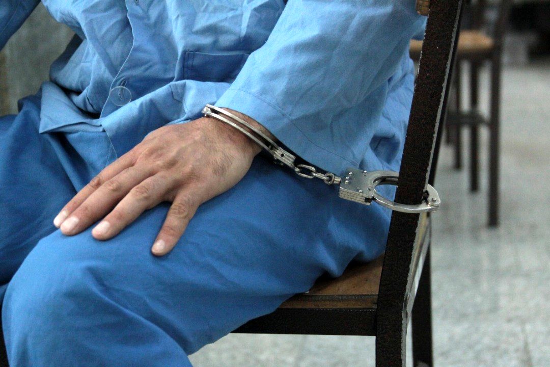 مرد عاشق، متهم اصلی قتل دخترعمو
