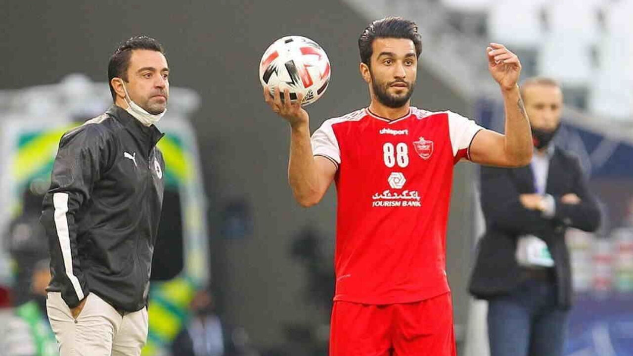 سیامک نعمتی به سیم آخر زد!