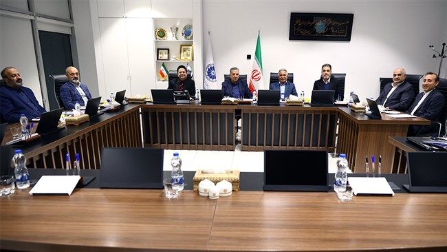 مدیر روابط عمومی اتاق ایران منصوب شد

