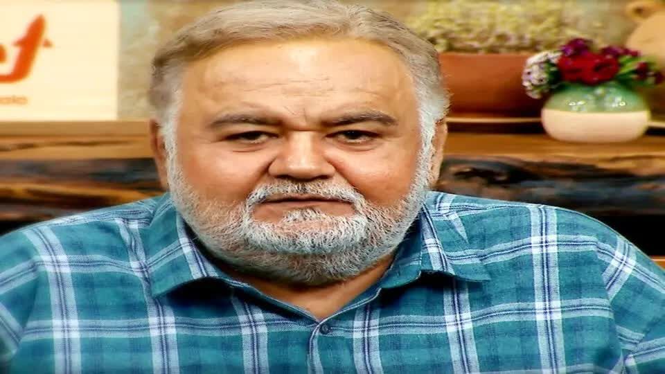 اکبر عبدی در بیمارستان بستری شد
