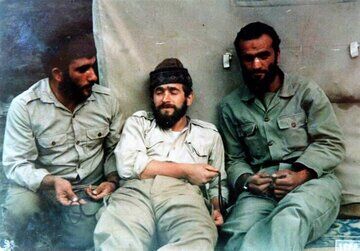 عقرب زرد لقب کدام فرمانده نفوذی ایرانی بود + عکس
