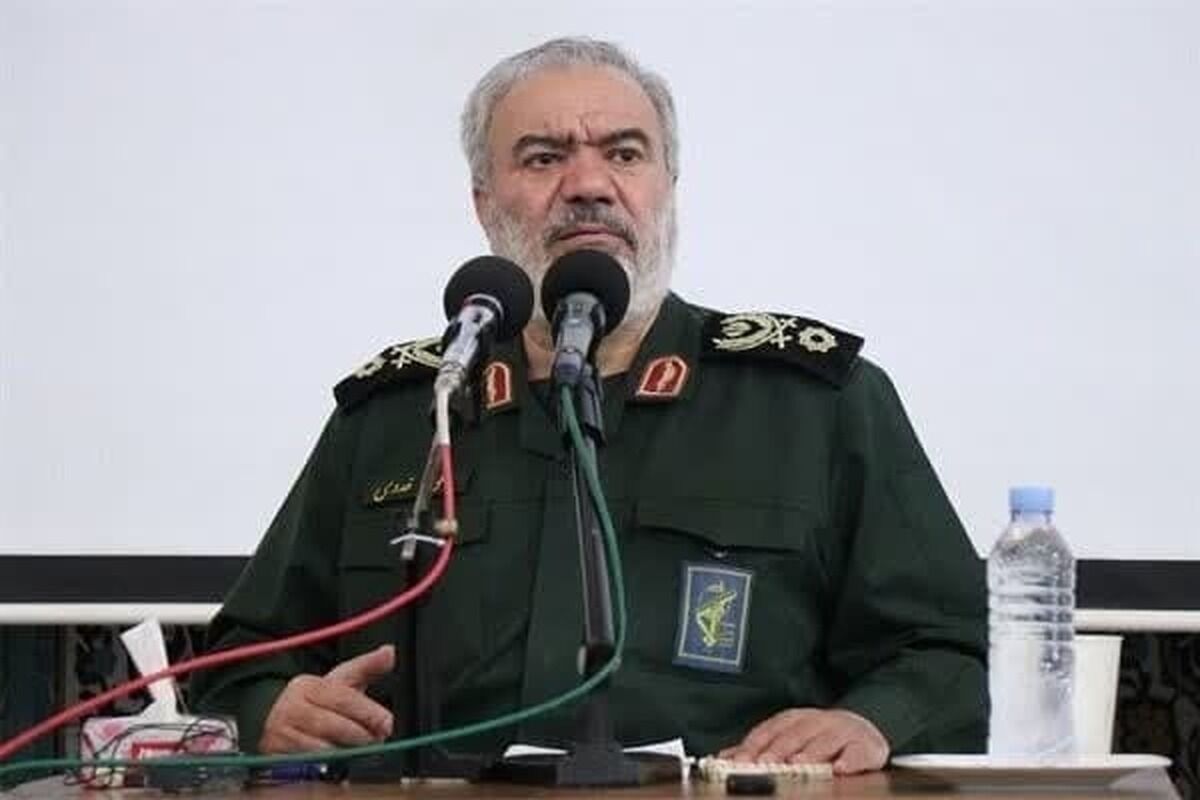 ببینید| اگر آمریکایی‌ها حمله زمینی کنند واکنش ایران چه خواهد بود؟