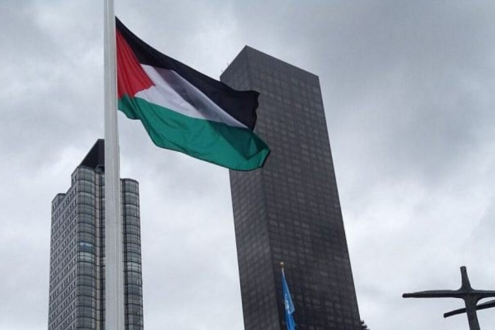 تصور فعالیت زودهنگام فلسطین به‌عنوان کشوری مستقل، چندان واقع‌بینانه نیست