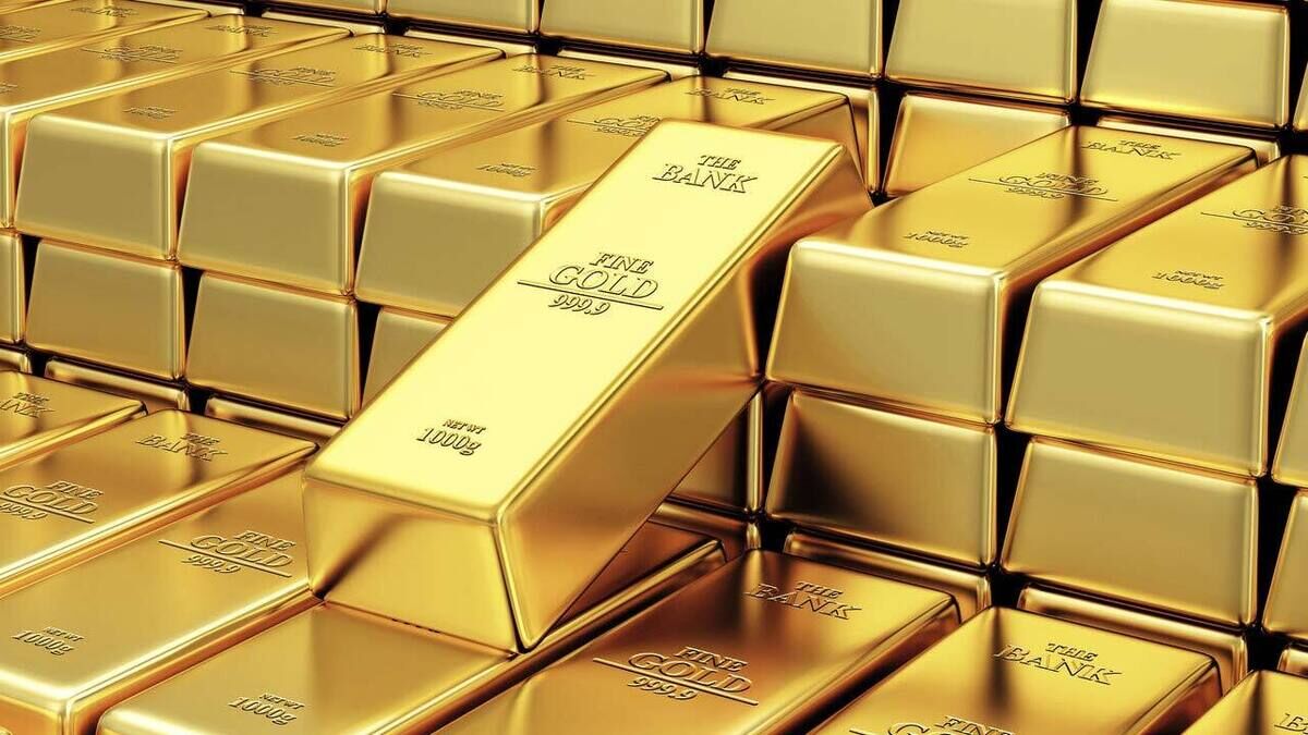 قیمت طلای جهانی امروز یکشنبه ۱۹ مرداد ۱۴۰۴
