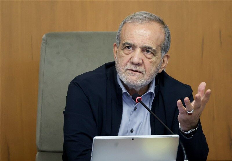 پزشکیان: رویکرد دولت، ایجاد تحول در دانشگاه‌ها به‌عنوان یک اصل راهبردی برای حل علمی مسائل کشور است