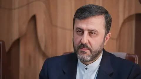 غریب‌آبادی: مین‌زدایی تنگه هرمز فقط توسط ایران انجام می‌شود