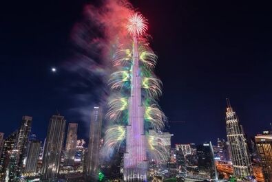 سال نو میلادی 2023