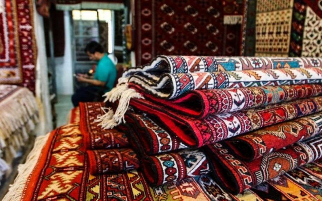 حاج کریم: زمانی بازار آمریکا را داشتیم و سالی ۱۰ هزار متر قالی از ما می‌خواستند!